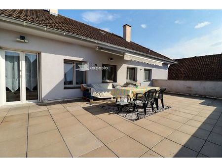 appartement 4 pièces 88 m²