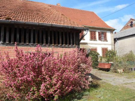 ferme 5 pièces 153 m²