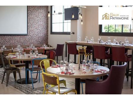 bar  restaurant 269 m² le plessis-bouchard