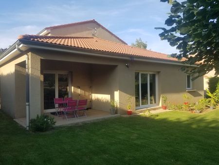 maison contemporaine environ 150m²