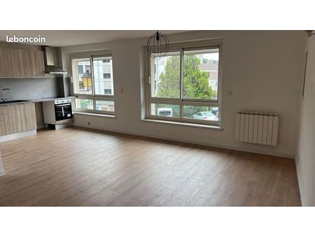 location appartement t3 74m²