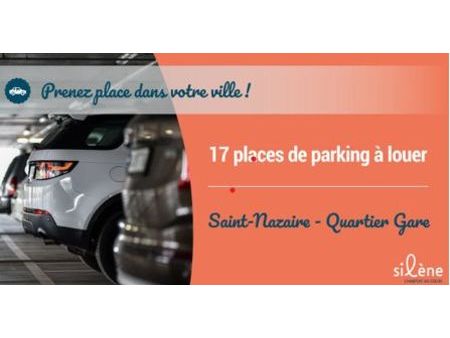 parking/box saint-nazaire