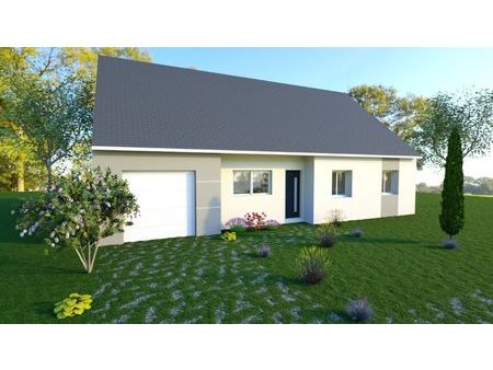 maison 4 pièces 100 m²