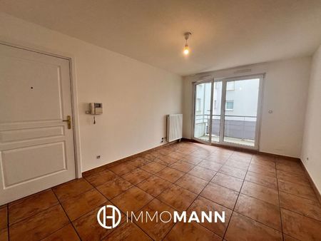 appartement 2 pièces 36 m²