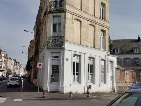 local commercial 40m² centre-ville cambrai