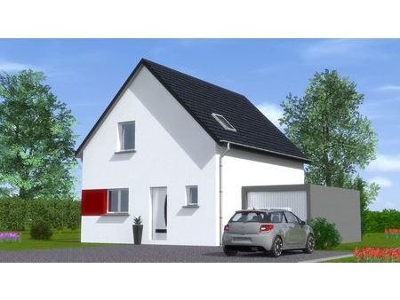 maison 5 pièces 90 m²