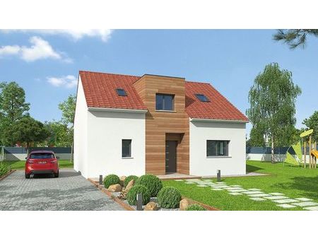 maison 7 pièces 128 m²