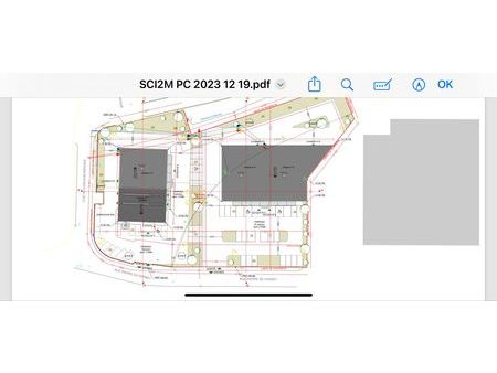 local commercial muret nord zac porte de muret location