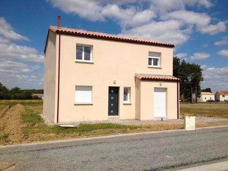 maison 4 pièces 85 m²