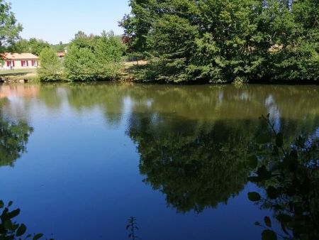 etang de pëche