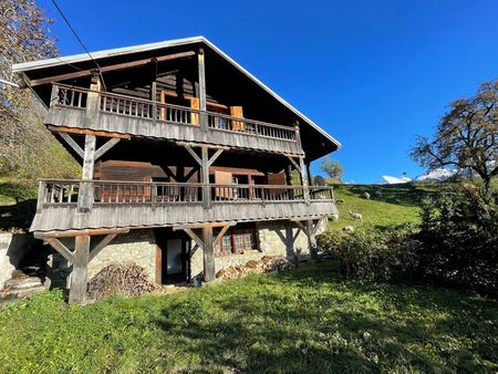 chalet 3 pièces 92 m²