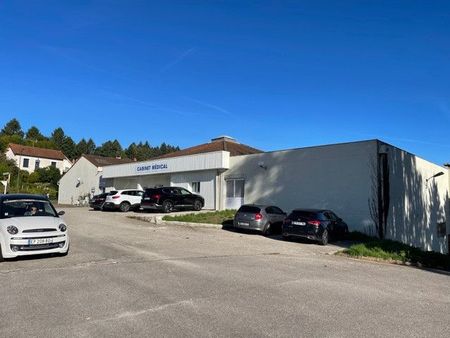 local commercial 216 m² le palais sur vienne