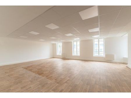 local bureaux 86 m²