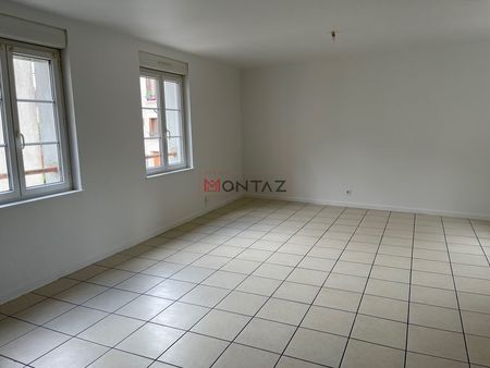 duplex 2 pièces 37 m²