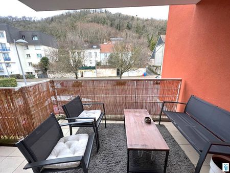 appartement 3 pièces 67 m²