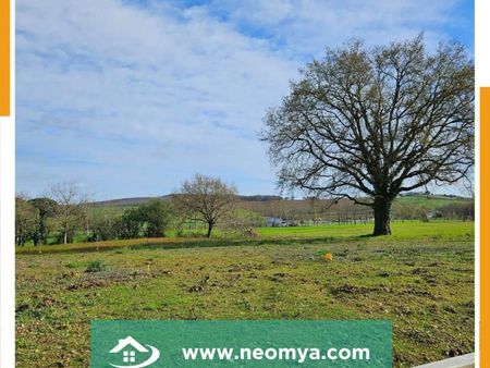 terrain 650 m² cadalen