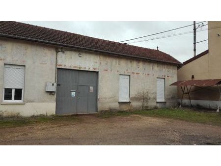 local 570 m² epinac