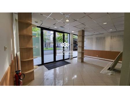 bureaux 95 m² le havre