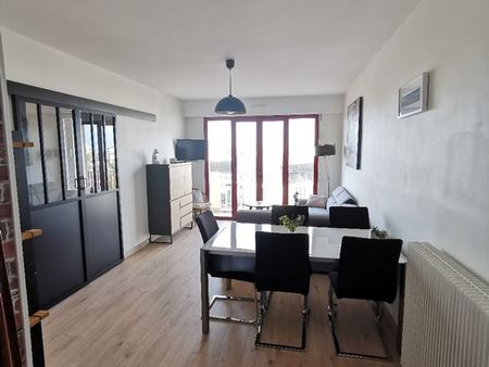 aappartement 4 pieces 78m²