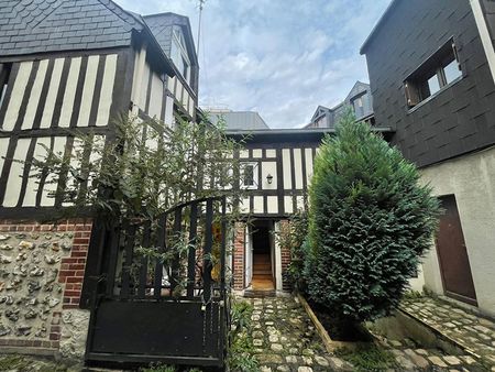 immeuble 89 m² rouen