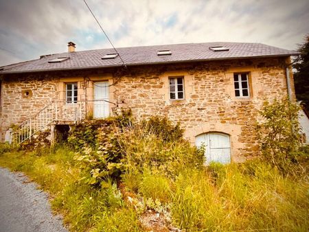 vends charmante maison en pierre