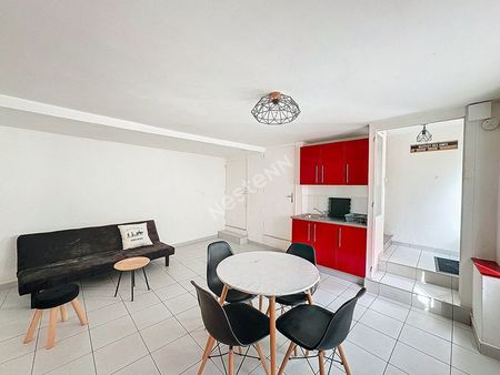 maison de ville 2 pièces 47 m²