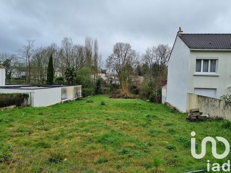 vente terrain 862 m²