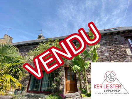 vente maison à campénéac (56800) : à vendre / 170m² campénéac