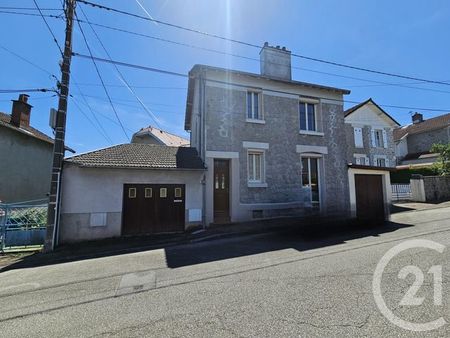 maison à vendre - 4 pièces - 93 55 m2 - limoges - 87 - limousin