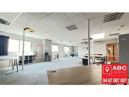 bureaux 207 m²