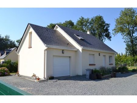 vente maison à construire 4 pièces 102 m² la rue-saint-pierre (60510)