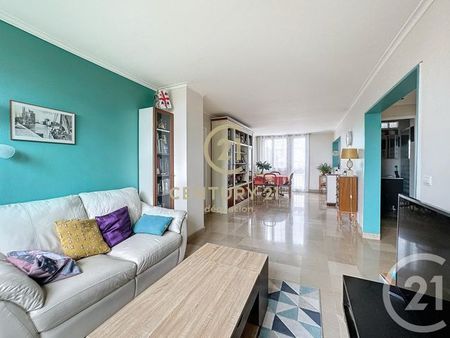 appartement f5 à vendre - 5 pièces - 74 63 m2 - noisy le grand - 93 - ile-de-france