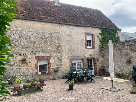 vente maison à villers-canivet (14420) : à vendre / 115m² villers-canivet