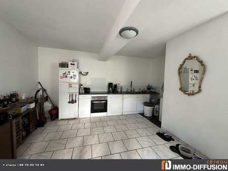 vente maison 3 pièces 81 m²