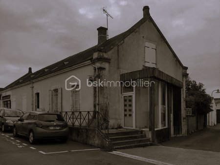 maison de 160 m² à damvix