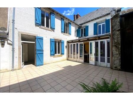 vente maison 6 pièces 185 m² aigurande (36140)