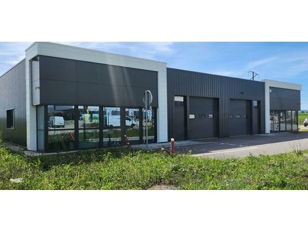 location d'entrepôt de 398 m² à chevigny-saint-sauveur - 21800
