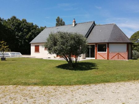 maison avec piscine