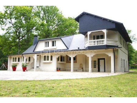 maison de 397 m² à chailly-en-gatinais