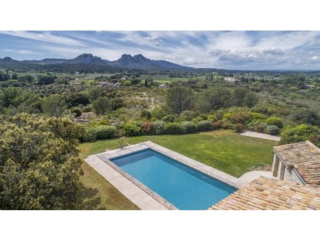 propriété à vendre à eygalières