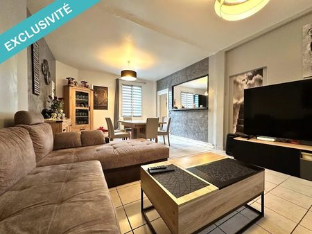 vente maison 3 pièces 90 m²