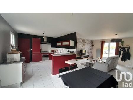 vente maison 5 pièces 121 m²