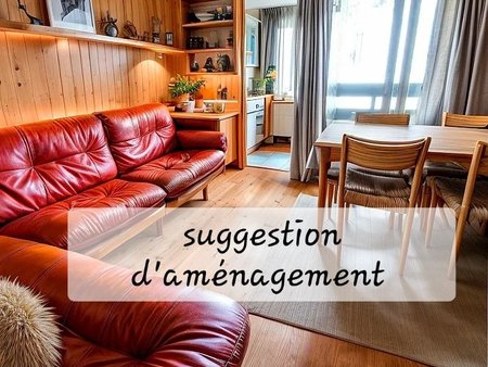 vente appartement 2 pièces