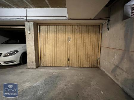 vente parking toulon (83)  27 500€