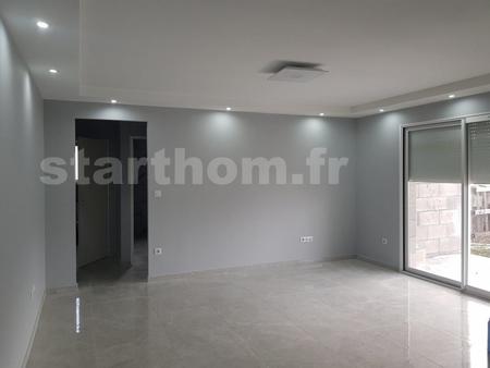 villa plain-pied 105 m2