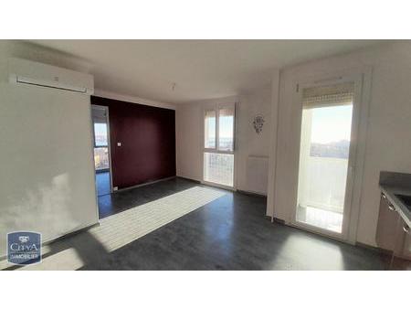 vente appartement port-de-bouc (13110) 3 pièces 59m²  127 000€