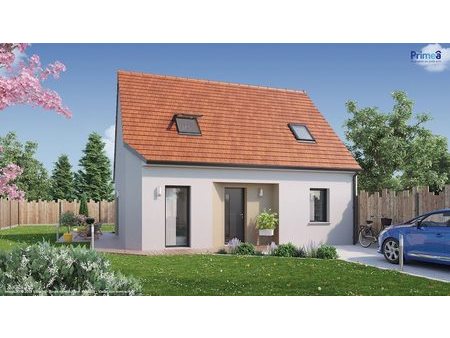 vente maison neuve 5 pièces 94 m²