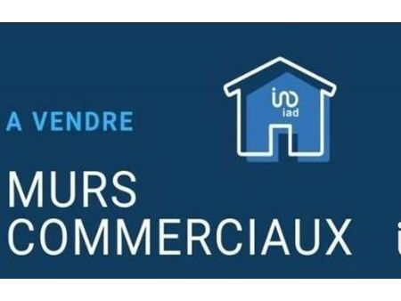vente commerce 55 m² saint-raphaël (83530)