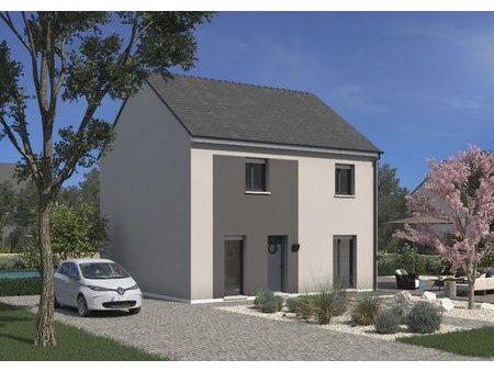 vente maison neuve 7 pièces 102 m²