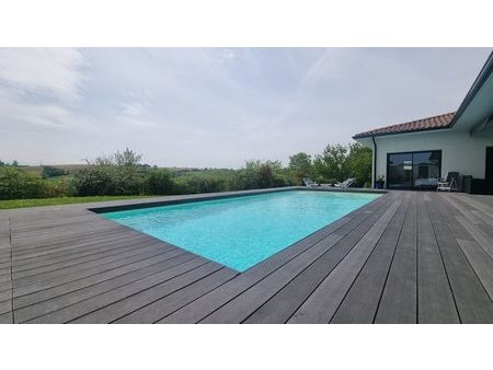 vente villa 6 pièces 265 m²